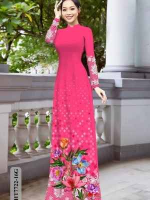 1607149079 852 vai ao dai hoa in 3D (4)